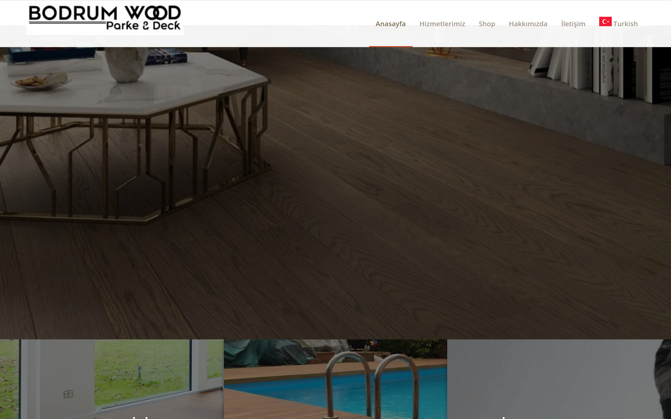Bodrumwood.com ekran görüntüsü
