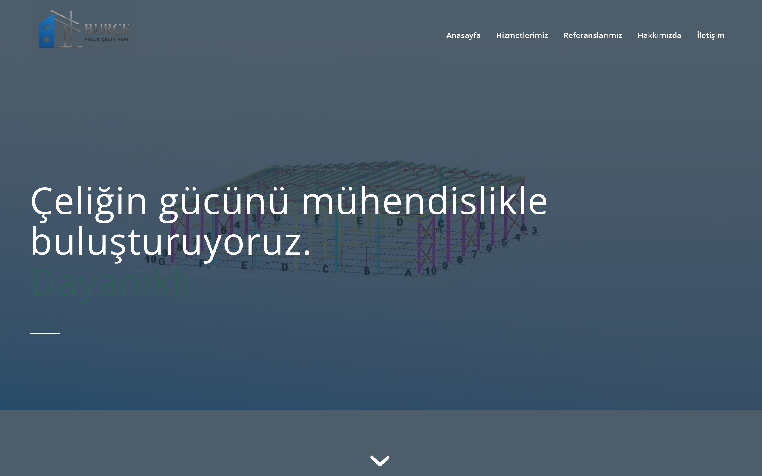 Burcecelik.com ekran görüntüsü