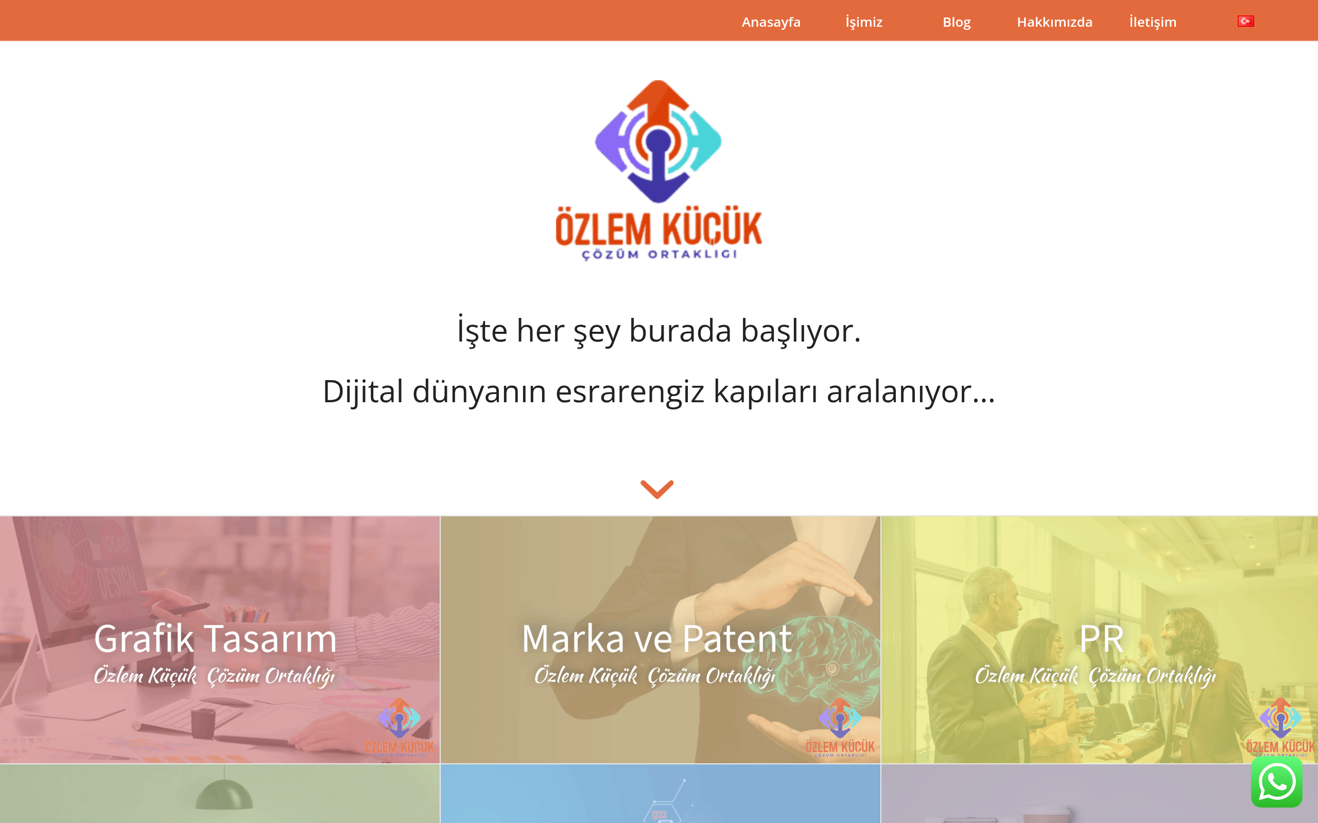 Ozlemkucukcozumortakligi.com ekran görüntüsü