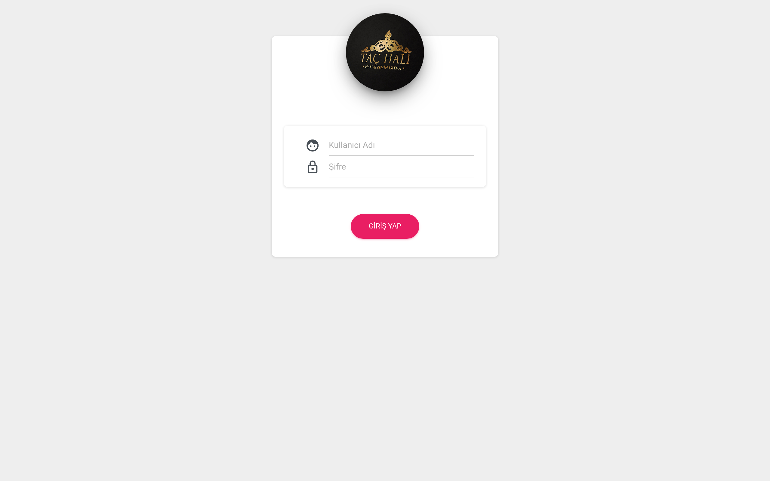 Takip.tachali.com ekran görüntüsü